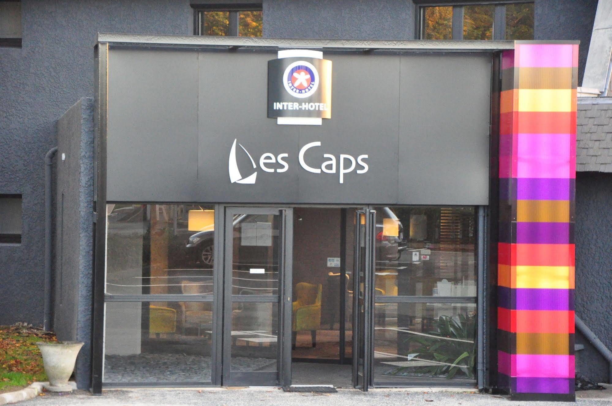 Les Caps Lamballe Bagian luar foto