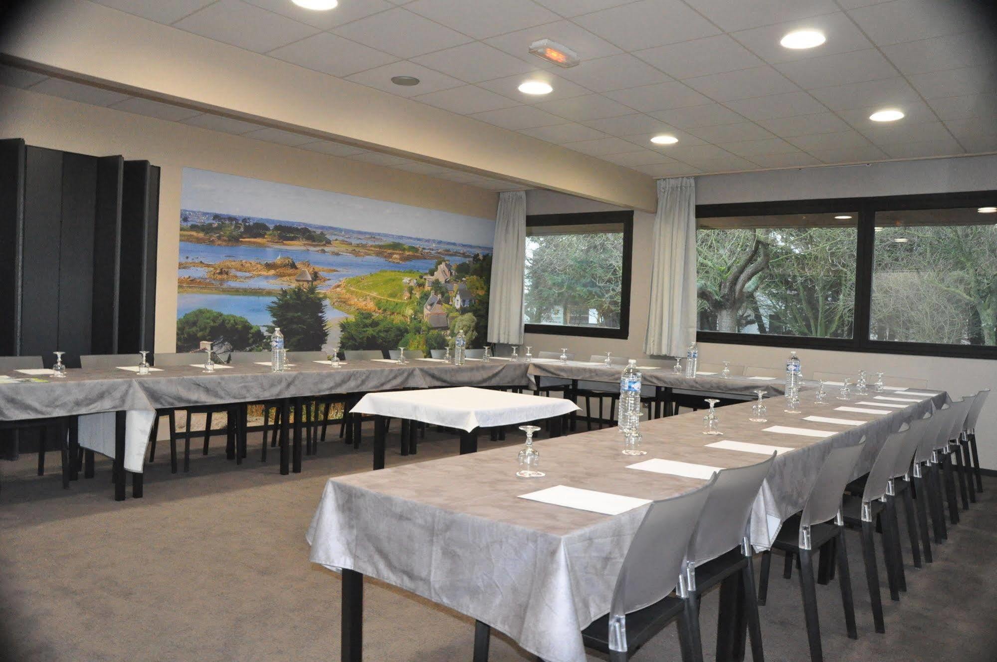 Les Caps Lamballe Bagian luar foto
